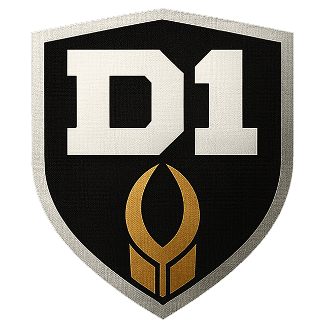 D1 Formula Logo