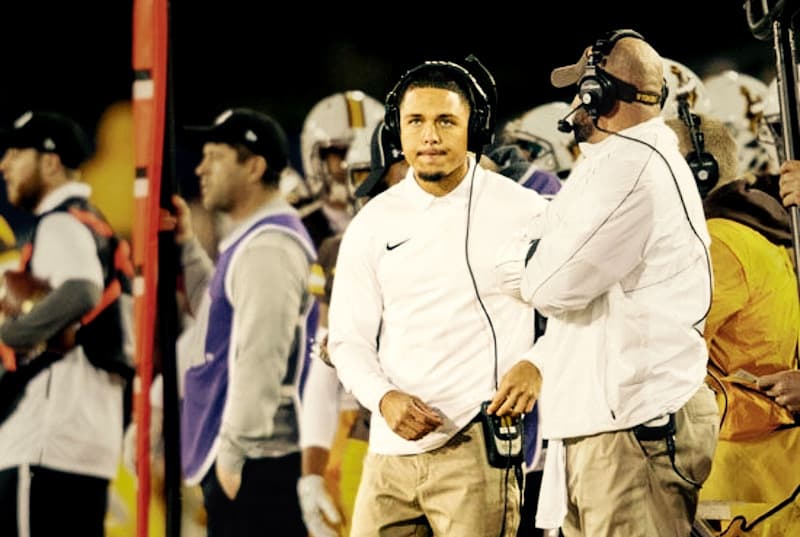 Coach X Lewis - Former D1 Safety & Coach